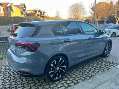 Fiat Tipo 1.6 Mjt S&S 5 porte City Sport Grigio usata Rivoli