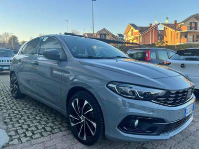 Fiat Tipo 1.6 Mjt S&S 5 porte City Sport Grigio usata Rivoli