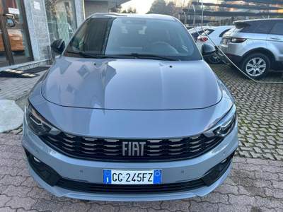Fiat Tipo 1.6 Mjt S&S 5 porte City Sport Grigio usata Rivoli