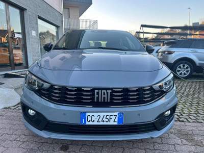 Fiat Tipo 1.6 Mjt S&S 5 porte City Sport Grigio usata Rivoli