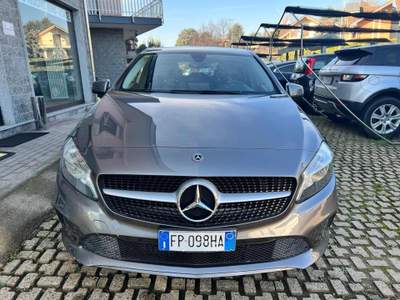 Mercedes-Benz Classe A d Automatic Premium OCCASIONE Grigio usata Rivoli