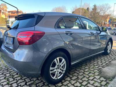 Mercedes-Benz Classe A d Automatic Premium OCCASIONE Grigio usata Rivoli