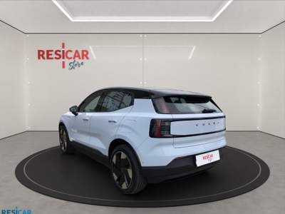 Volvo EX30  single motor extended range ultra Blu/Azzurro usata Alessandria