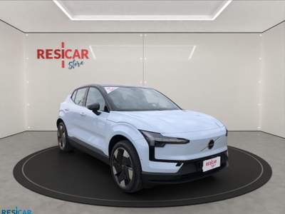 Volvo EX30  single motor extended range ultra Blu/Azzurro usata Alessandria