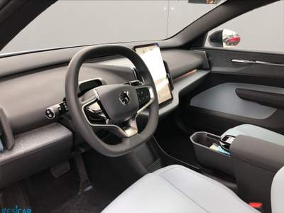 Volvo EX30  single motor extended range ultra Blu/Azzurro usata Alessandria