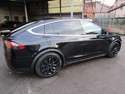 Tesla Model X 100 Dual Motor Long Range * 111.000 KM REALI * Nero usata Lecco