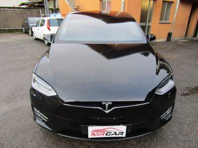 Tesla Model X 100 Dual Motor Long Range * 111.000 KM REALI * Nero usata Lecco