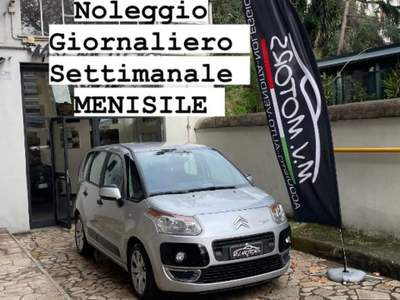 Fiat Panda 1.0  Hybrid Grigio usata Roma