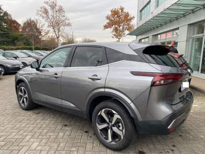 Nissan Qashqai MHEV 140 CV N-Connecta Grigio usata Treviso