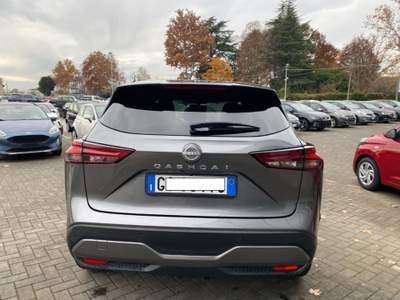 Nissan Qashqai MHEV 140 CV N-Connecta Grigio usata Treviso