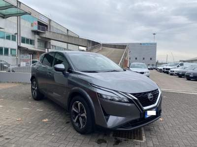 Nissan Qashqai MHEV 140 CV N-Connecta Grigio usata Treviso
