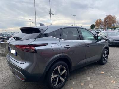 Nissan Qashqai MHEV 140 CV N-Connecta Grigio usata Treviso
