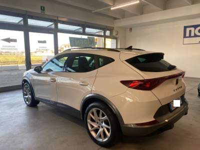 Cupra Formentor 1.4 e-Hybrid DSG Bianco usata Treviso