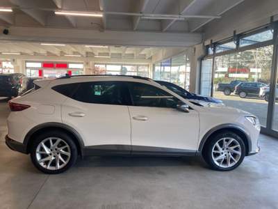 Cupra Formentor 1.4 e-Hybrid DSG Bianco usata Treviso