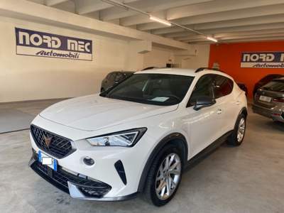 Cupra Formentor 1.4 e-Hybrid DSG Bianco usata Treviso