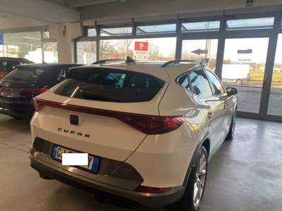 Cupra Formentor 1.4 e-Hybrid DSG Bianco usata Treviso