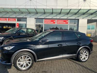 Cupra Formentor 1.4 e-Hybrid DSG Nero usata Treviso