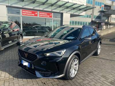 Cupra Formentor 1.4 e-Hybrid DSG Nero usata Treviso