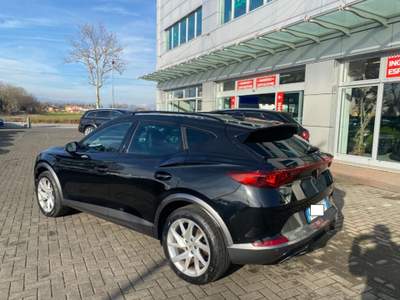 Cupra Formentor 1.4 e-Hybrid DSG Nero usata Treviso