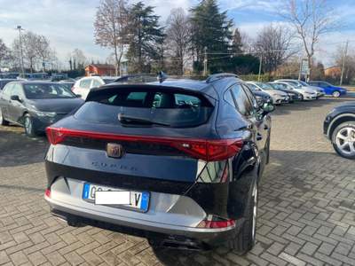 Cupra Formentor 1.4 e-Hybrid DSG Nero usata Treviso