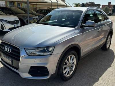 Audi Q3 2.0 TDI 150 CV quattro S tronic Business Grigio usata Porto Empedocle