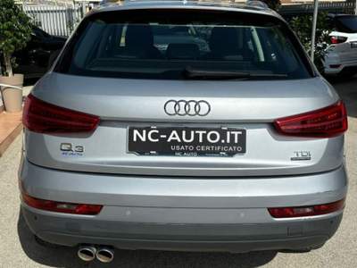 Audi Q3 2.0 TDI 150 CV quattro S tronic Business Grigio usata Porto Empedocle