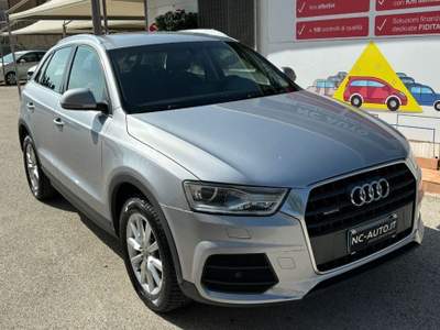 Audi Q3 2.0 TDI 150 CV quattro S tronic Business Grigio usata Porto Empedocle