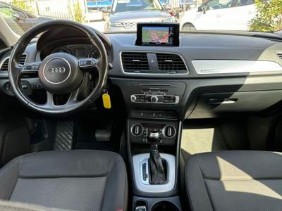 Audi Q3 2.0 TDI 150 CV quattro S tronic Business Grigio usata Porto Empedocle