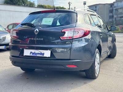 Renault Mégane Mégane 1.5 dCi 95CV SporTour Limited Grigio usata Qualiano