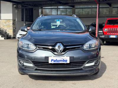 Renault Mégane Mégane 1.5 dCi 95CV SporTour Limited Grigio usata Qualiano