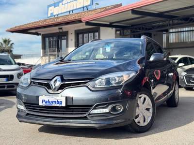 Renault Mégane Mégane 1.5 dCi 95CV SporTour Limited Grigio usata Qualiano