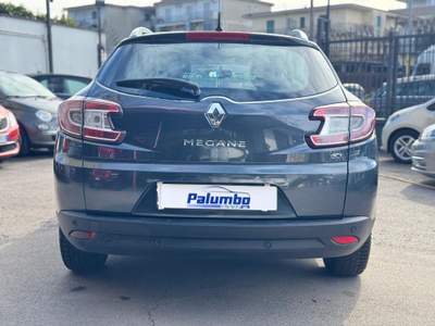 Renault Mégane Mégane 1.5 dCi 95CV SporTour Limited Grigio usata Qualiano