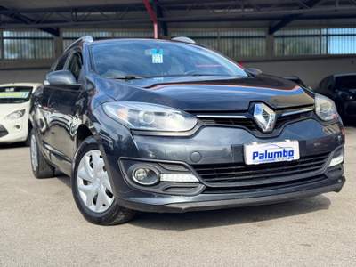 Renault Mégane Mégane 1.5 dCi 95CV SporTour Limited Grigio usata Qualiano