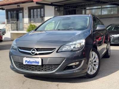 Opel Astra 1.4 Turbo 140CV Sports Tourer GPL Tech COSMO Grigio usata Qualiano