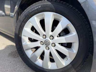 Opel Astra 1.4 Turbo 140CV Sports Tourer GPL Tech COSMO Grigio usata Qualiano