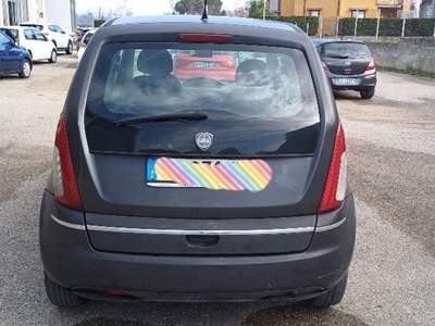 Lancia Musa 1.3 Mjt 16V 95 CV S&S DPF Oro Grigio usata San Nicola Manfredi