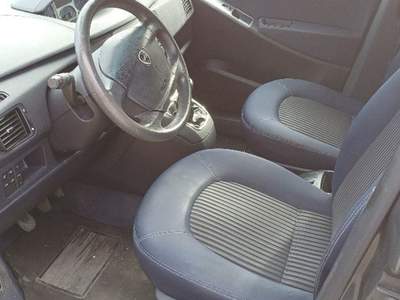 Lancia Musa 1.3 Mjt 16V 95 CV S&S DPF Oro Grigio usata San Nicola Manfredi