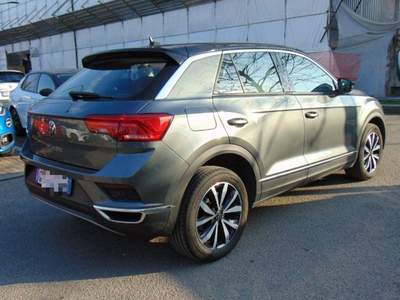 Volkswagen T-Roc 2.0 TDI SCR 150 CV DSG Style BlueMotion Technology Grigio usata Cerro al Lambro