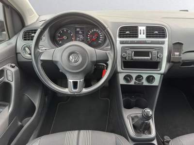 Volkswagen Polo 1.2 5 porte Argento usata Castelnuovo Rangone
