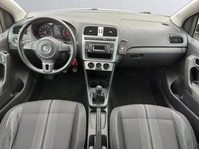 Volkswagen Polo 1.2 5 porte Argento usata Castelnuovo Rangone