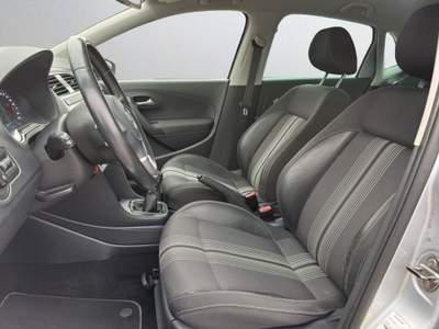 Volkswagen Polo 1.2 5 porte Argento usata Castelnuovo Rangone