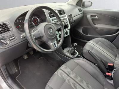 Volkswagen Polo 1.2 5 porte Argento usata Castelnuovo Rangone