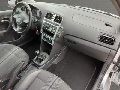 Volkswagen Polo 1.2 5 porte Argento usata Castelnuovo Rangone