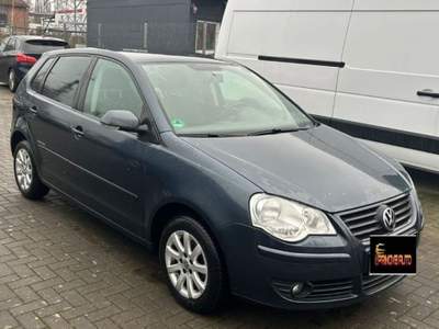 Volkswagen Polo 1.2/60CV 5p. United Blu/Azzurro usata Castelnuovo Rangone