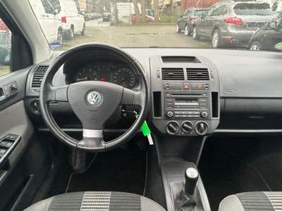 Volkswagen Polo 1.2/60CV 5p. United Blu/Azzurro usata Castelnuovo Rangone