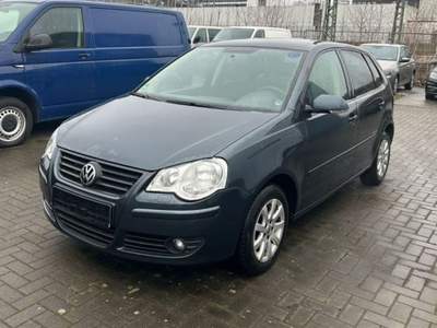 Volkswagen Polo 1.2/60CV 5p. United Blu/Azzurro usata Castelnuovo Rangone