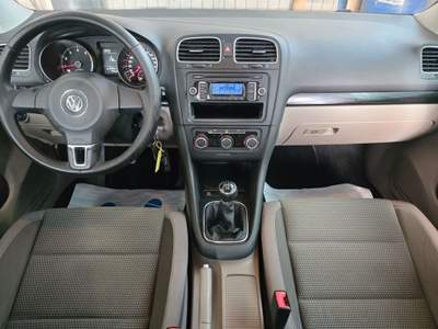 Volkswagen Golf 1.6 5p. Comfortline Blu/Azzurro usata Castelnuovo Rangone