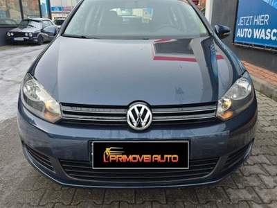 Volkswagen Golf 1.6 5p. Comfortline Blu/Azzurro usata Castelnuovo Rangone