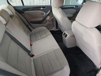 Volkswagen Golf 1.6 5p. Comfortline Blu/Azzurro usata Castelnuovo Rangone