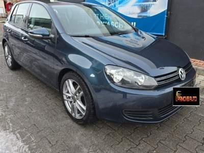Volkswagen Golf 1.6 5p. Comfortline Blu/Azzurro usata Castelnuovo Rangone
